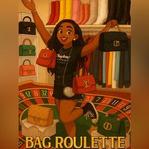 ✨ UNLISTED BAGS ✨